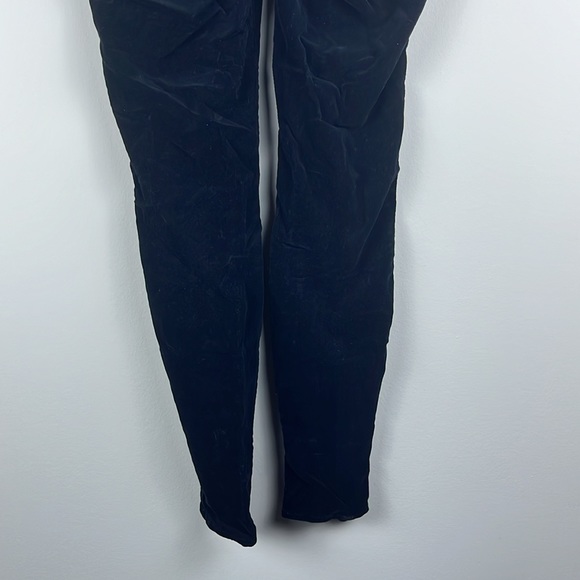 J Brand‎ Womens sz.28 Zoey Moto Zipper Style Ankle Skinny Pant - Picture 7 of 10